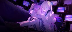 kagura mea from hololive