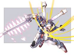 crossbone gundam x-3 from crossbone gundam