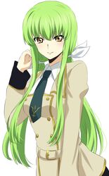 c.c. from code geass by lieass