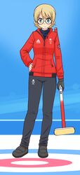darjeeling (girls und panzer) from adidas by uona telepin