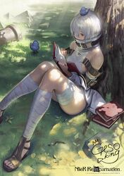 nier (series) fan art