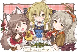 flower knight girl fan art
