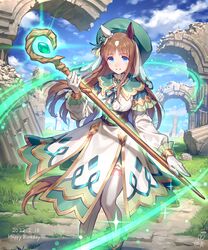 grass wonder (umamusume) from umamusume by okada manabi