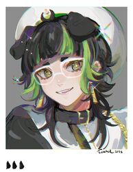 indie virtual youtuber fan art