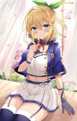 rumia tingel from rokudenashi majutsu koushi to akashic record by retsuto
