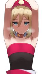 irida (pokemon) from pokemon