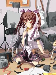 himekaidou hatate from touhou by stoner (artist)