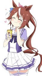 tokai teio (umamusume) from umamusume by kimura matsuri