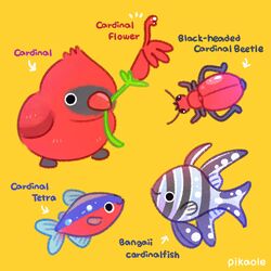 original fan art