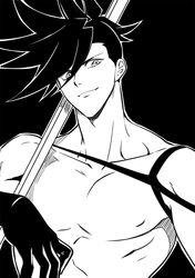 galo thymos from promare by 302