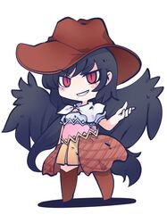 kurokoma saki from touhou