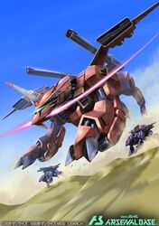 bucue from gundam by mercy rabbit