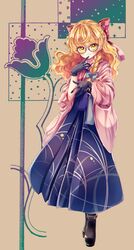 kirisame marisa from touhou by yurigaoka nayuki