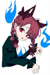 kaenbyou rin from touhou by neetsr