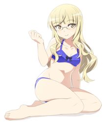 perrine h. clostermann from strike witches by nanashino