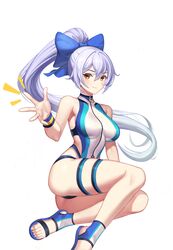 nolan from fate/grand order