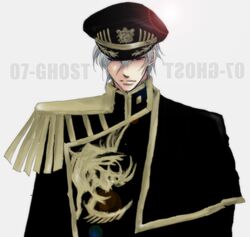 07-ghost fan art
