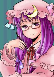 patchouli knowledge from touhou by kuronoa