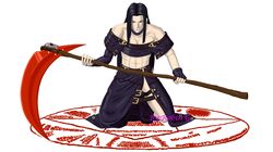 testament from guilty gear
