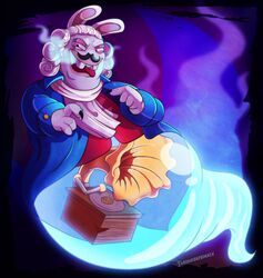 mario + rabbids kingdom battle fan art