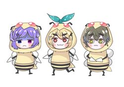 beedrill from nijisanji