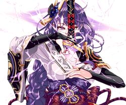 raiden shogun from genshin impact by reason (ficafe)