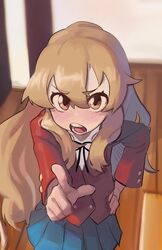 aisaka taiga from toradora!
