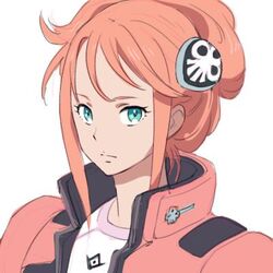 aida rayhunton from gundam by kei-co