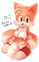 tails (sonic) from sonic (series) by misuta710