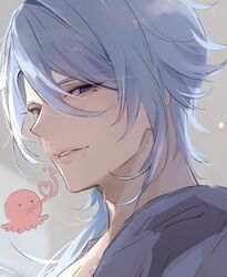 kamisato ayato from genshin impact