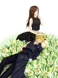 cloud strife from final fantasy