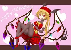 flandre scarlet from touhou