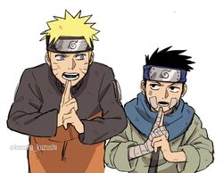 sarutobi konohamaru from naruto (series)