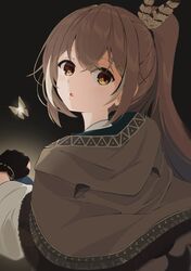 nanashi mumei from hololive
