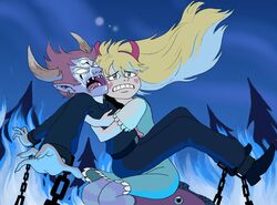 star butterfly from star vs the forces of evil