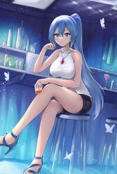 takao (aoki hagane no arpeggio) from aoki hagane no arpeggio