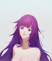 senjougahara hitagi from bakemonogatari