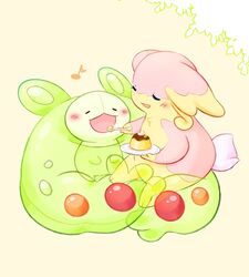 audino fan art
