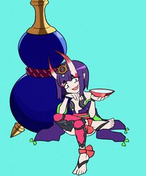 shuten douji (fate) from fate/grand order
