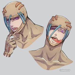 secco from jojo no kimyou na bouken by tanakaoften