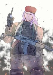 vanilla ice from jojo no kimyou na bouken by tanakaoften