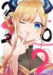 yuzuki choco from hololive