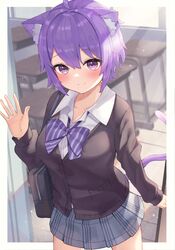 nekomata okayu from hololive