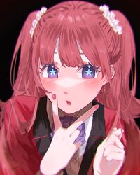 kakegurui fan art