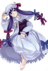 patchouli knowledge from touhou