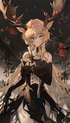arknights fan art