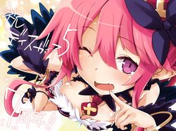 seraphina (disgaea) from disgaea by iwashi dorobou -r-
