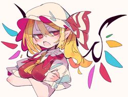 flandre scarlet from touhou by massakasama