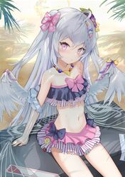 azusa (blue archive) from blue archive