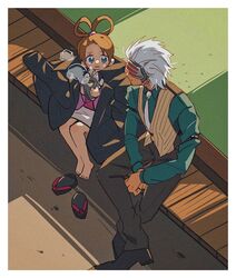 godot (ace attorney) from ace attorney by grgrton